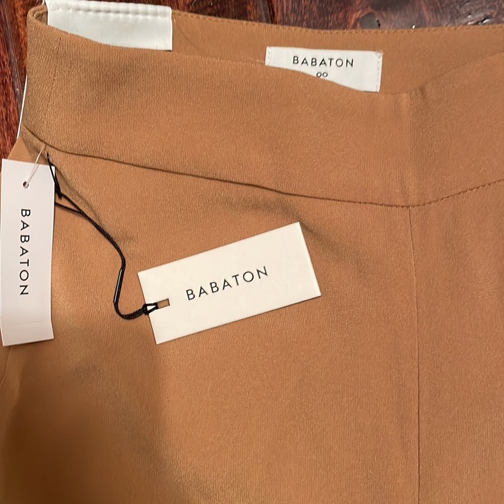 Aritzia Babaton Lincoln Pants - Picture 4 of 5